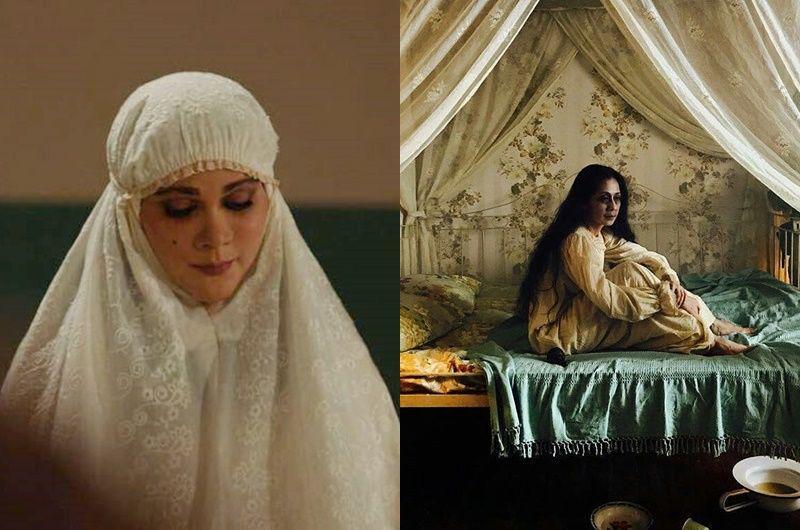Selain Luna Maya, 8 Artis Ini Juga Perankan Sosok Seram di Film Horor