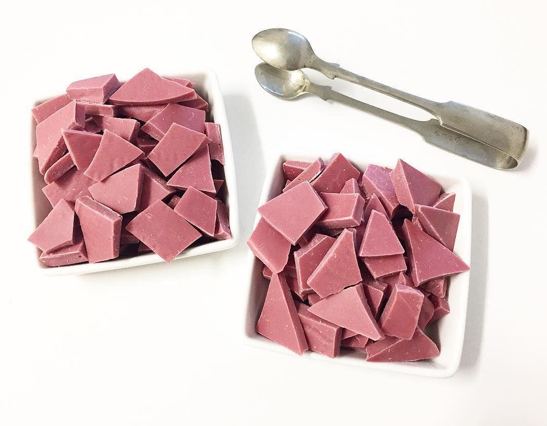 Ruby Chocolate, Jenis Cokelat Baru yang Bikin Kamu Gak Bisa Nolak!