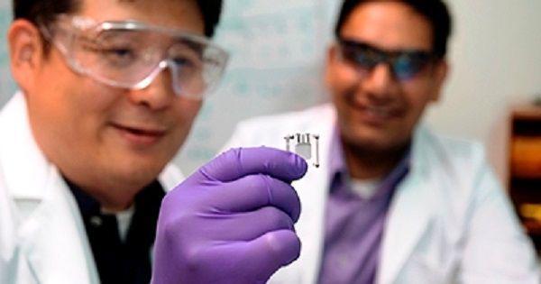 Makin Canggih, Kini Penyakit Dapat Dideteksi Lewat Sensor