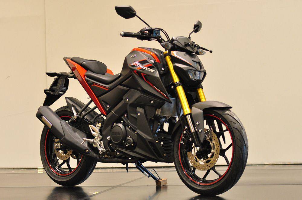 Yamaha Xabre (yamahamotorjogja.com)