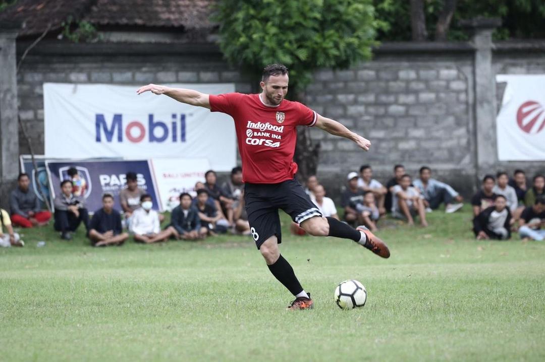 Rasa Prihatin Spasogoal Iringi Penghentian Sementara Liga 1