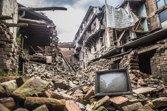 10 Gempa Terburuk Sepanjang Sejarah
