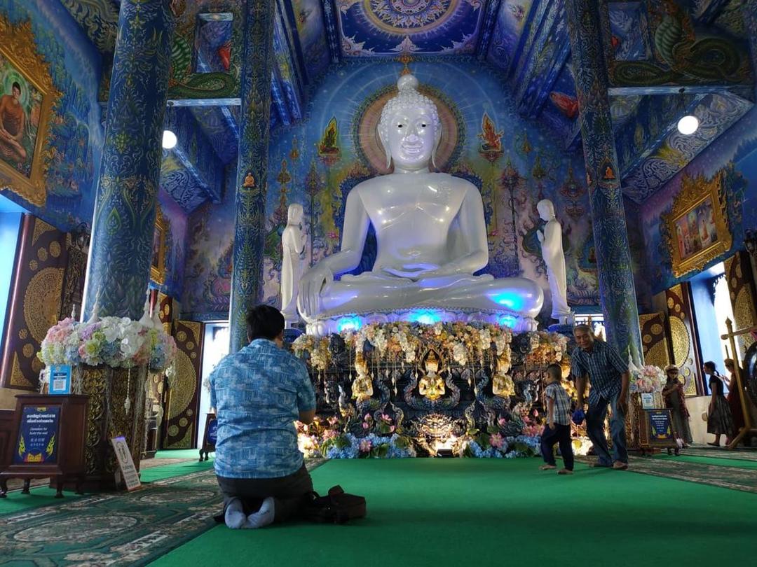 11 Destinasi Wisata Paling Menarik di Chiang Rai Thailand