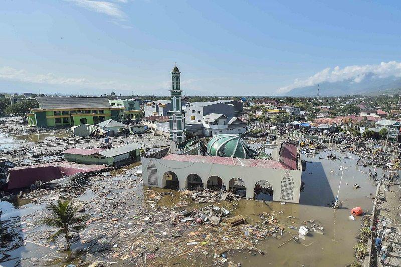 CEK FAKTA: Penerbangan Gratis ke Palu Hoax!