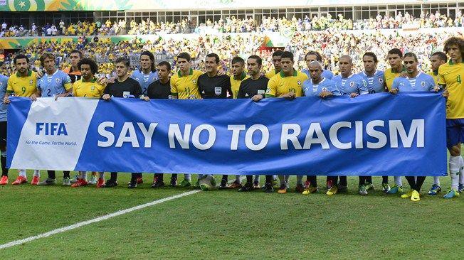 Suporter Nyanyikan Lagu Rasis, PSSI: Pertandingan Langsung Dihentikan!