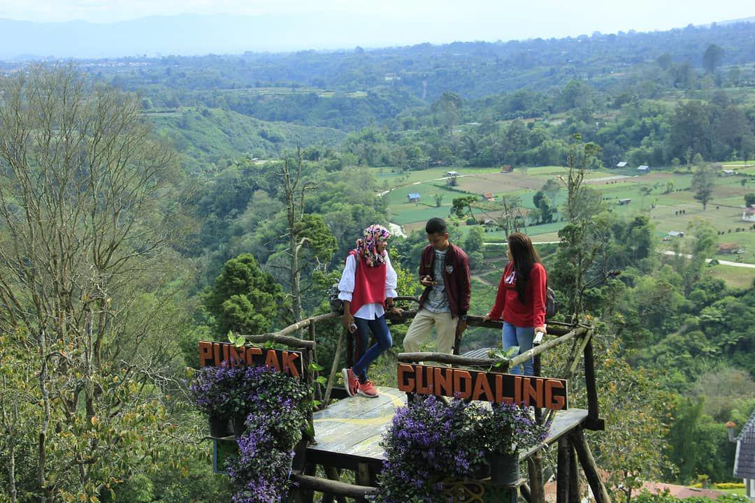 10 Objek Wisata di Berastagi Ini Bakalan Membuat Liburanmu Berkesan!