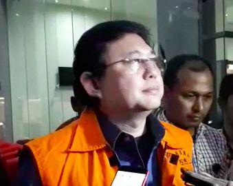 Halangi Proses Penyidikan, KPK Tetapkan Advokat Lucas Jadi Tersangka