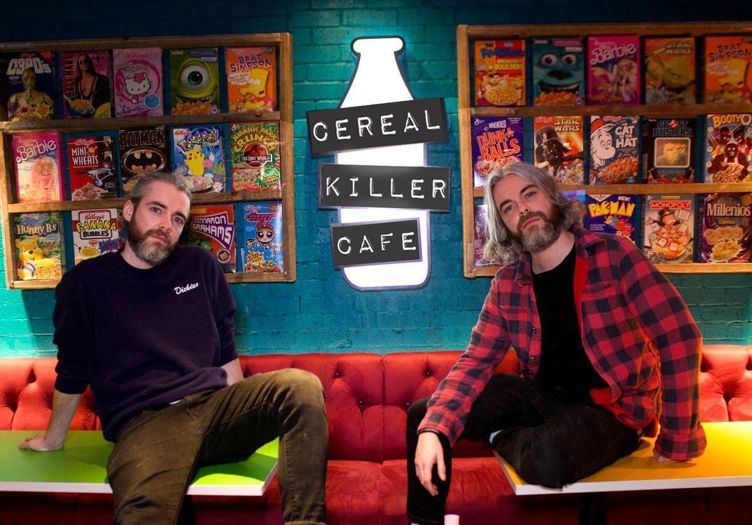 Uniknya Cafe Konsep Sereal di London Ini, Bikin Gak Mau Pulang!