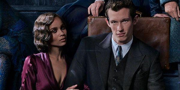 5 Fakta Callum Turner, Pemeran Theseus Scamander di Fantastic Beasts 2