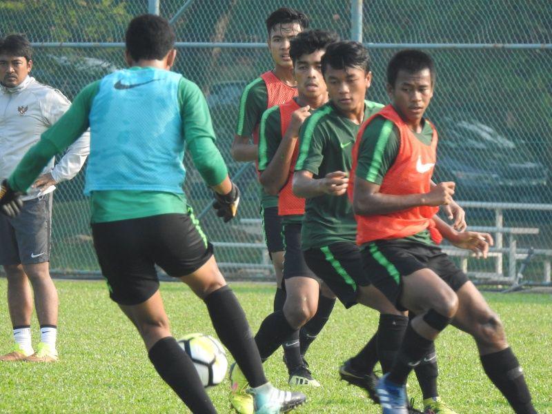Jelang Lawan Australia, Ini yang Jadi Perhatian Timnas Indonesia U-16