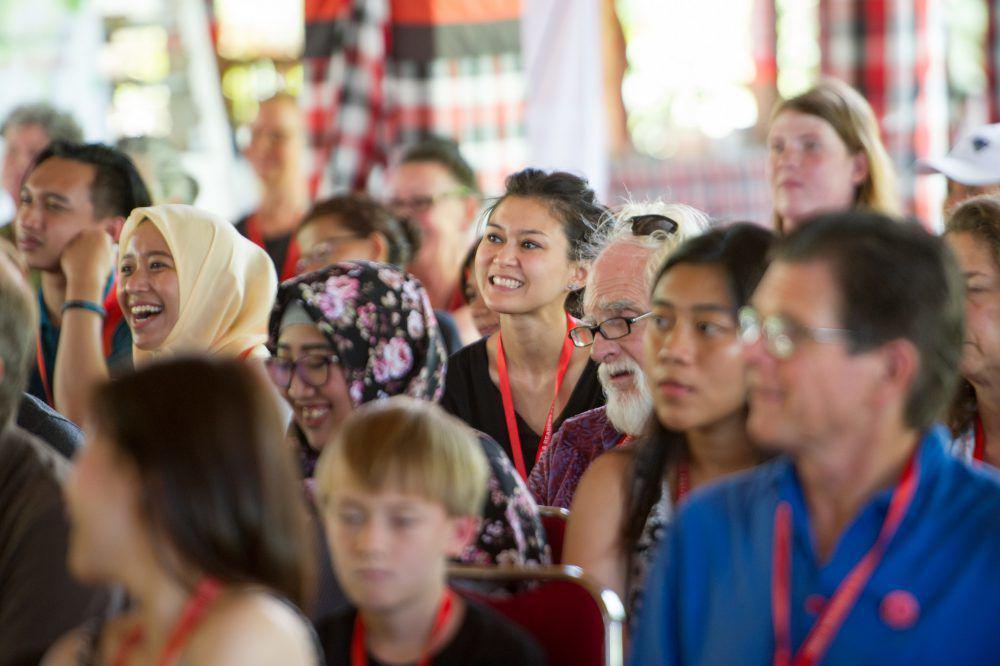 10 Speaker Keren ini Hadir di Ubud Writers & Readers Festival 2018