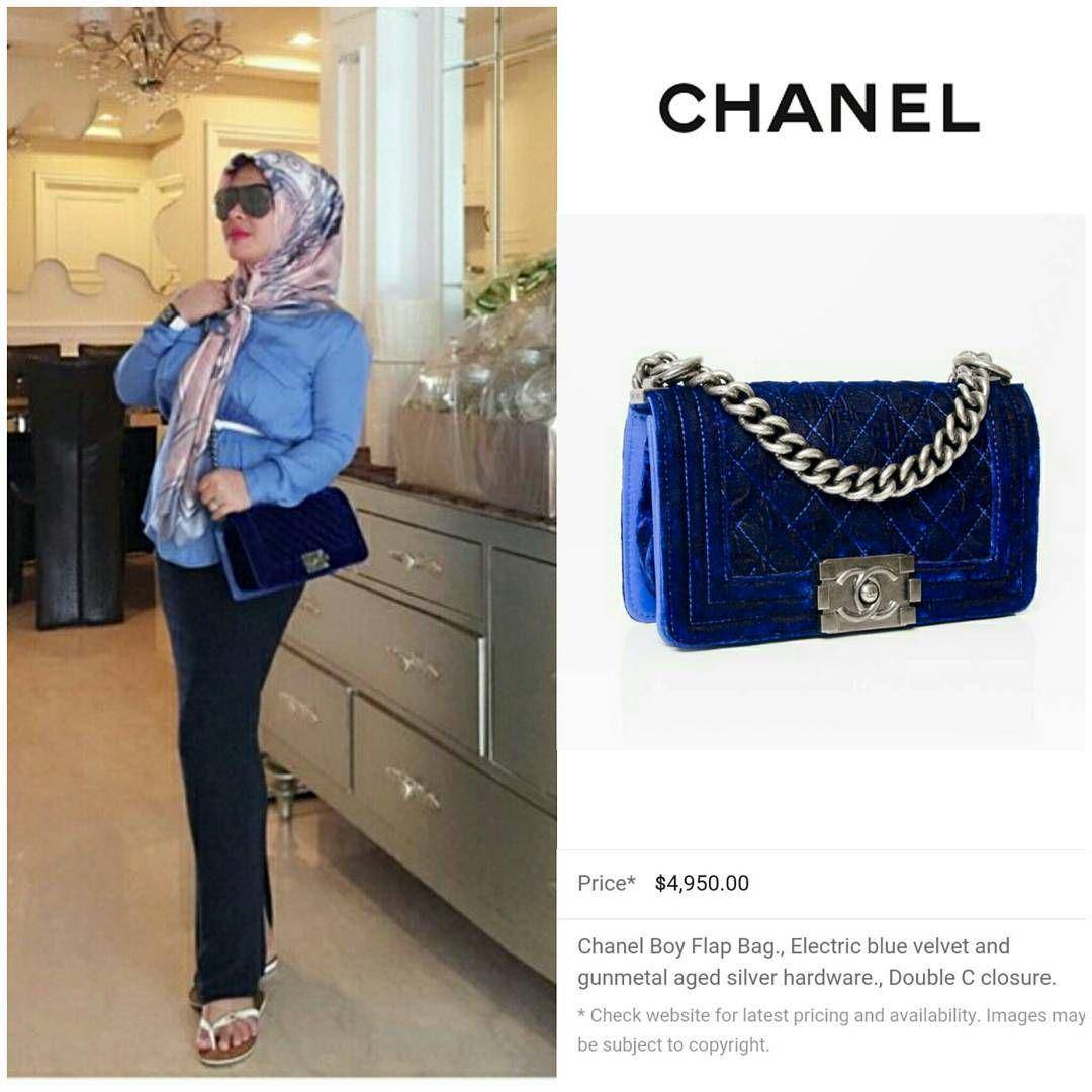 Instagram/fashionsyahrini