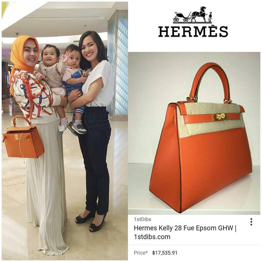 Instagram/fashionsyahrini