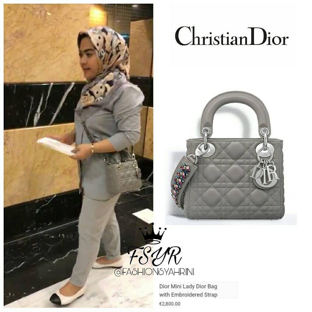 Instagram/fashionsyahrini