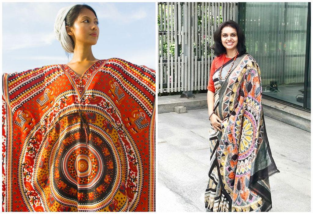 Selain Indonesia, Ternyata 7 Negara Ini Juga Punya Batik Cantik Lho!