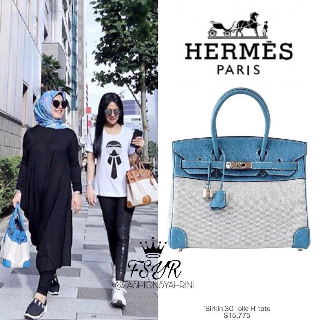 Instagram/fashionsyahrini