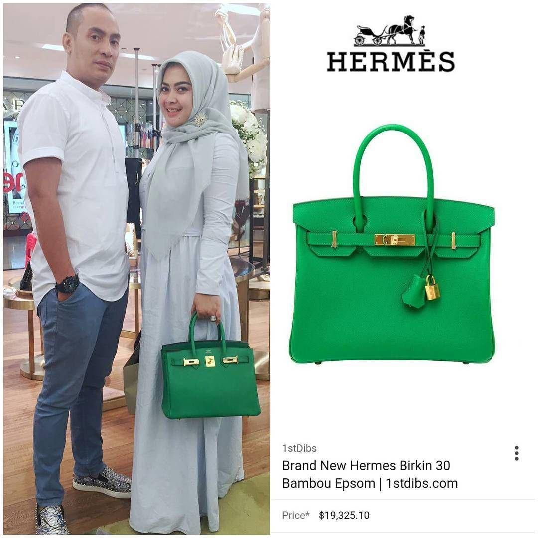 Instagram/fashionsyahrini