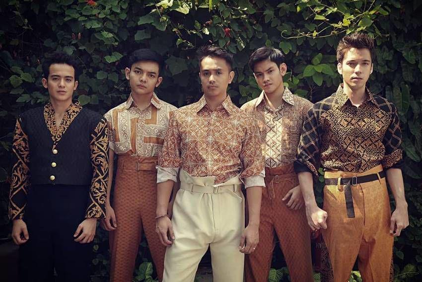 Comeback, Intip 10 Potret Seru Kebersamaan The Junas Monkey