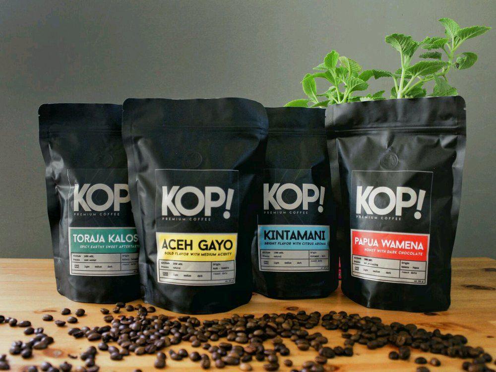 7 Jenis Kopi Lokal Asli Indonesia yang Sukses Mendunia