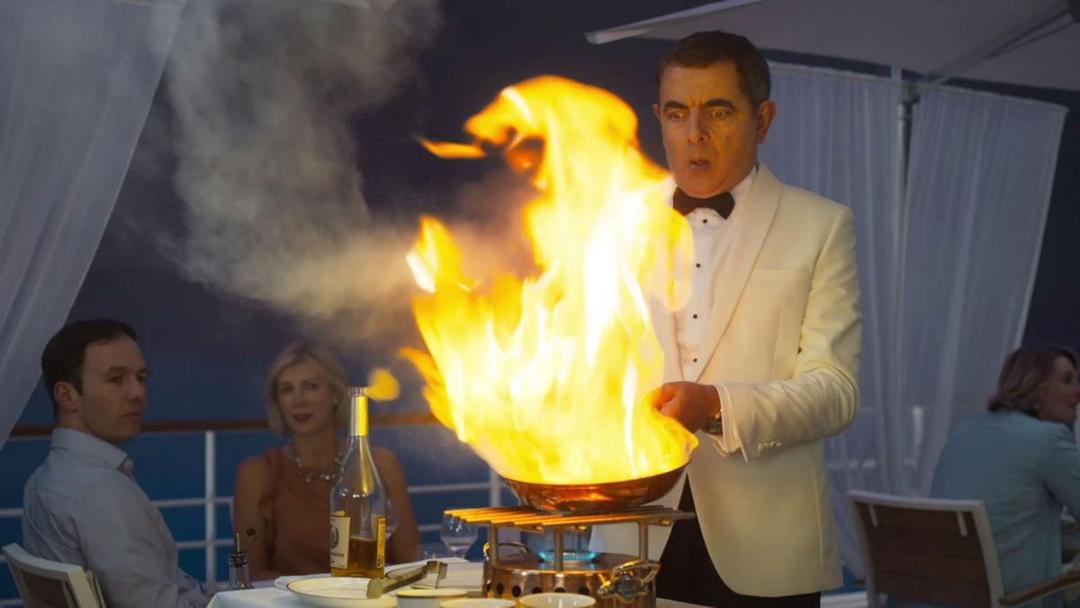 5 Hal yang Paling Menghibur dari Johnny English Strikes Again