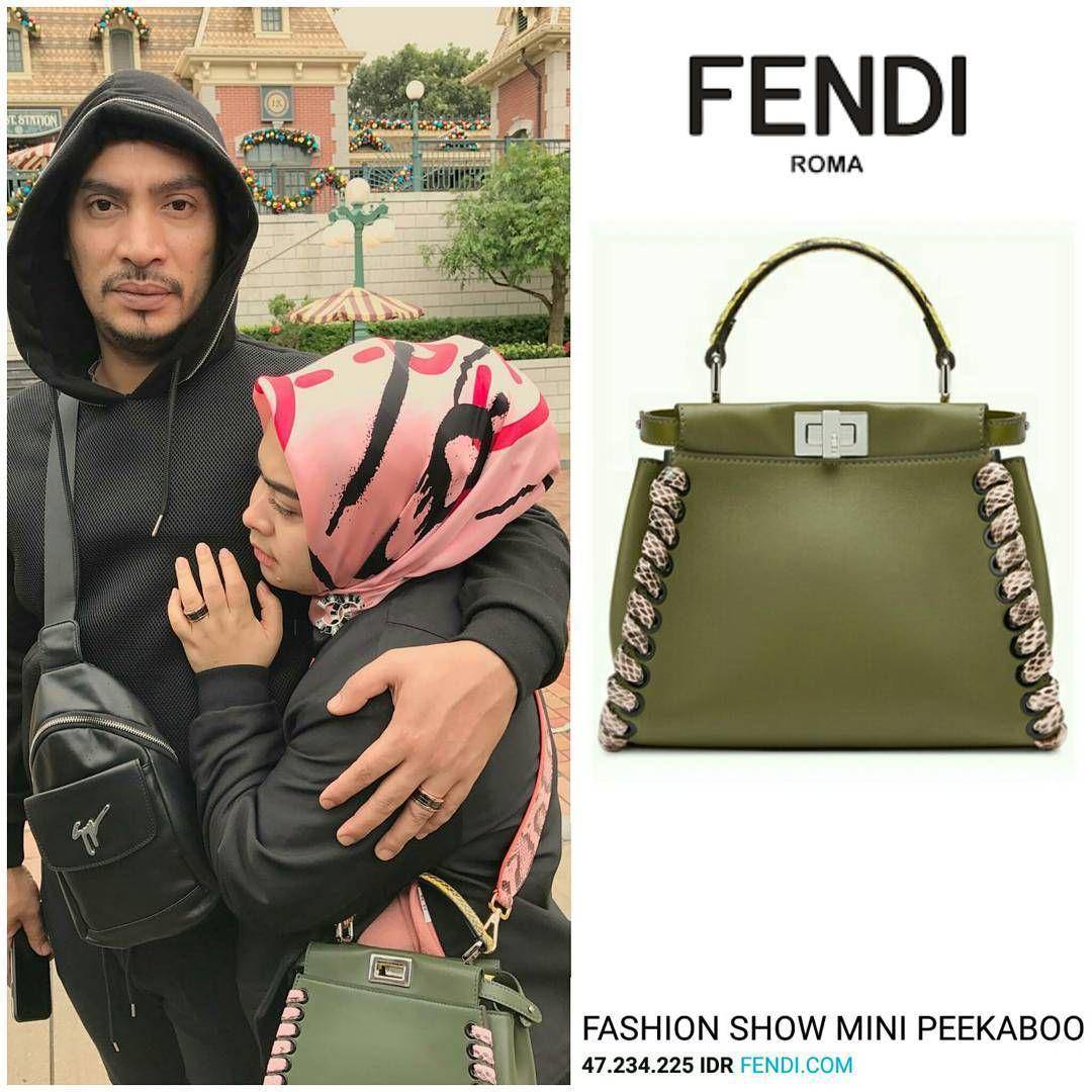 Instagram/fashionsyahrini