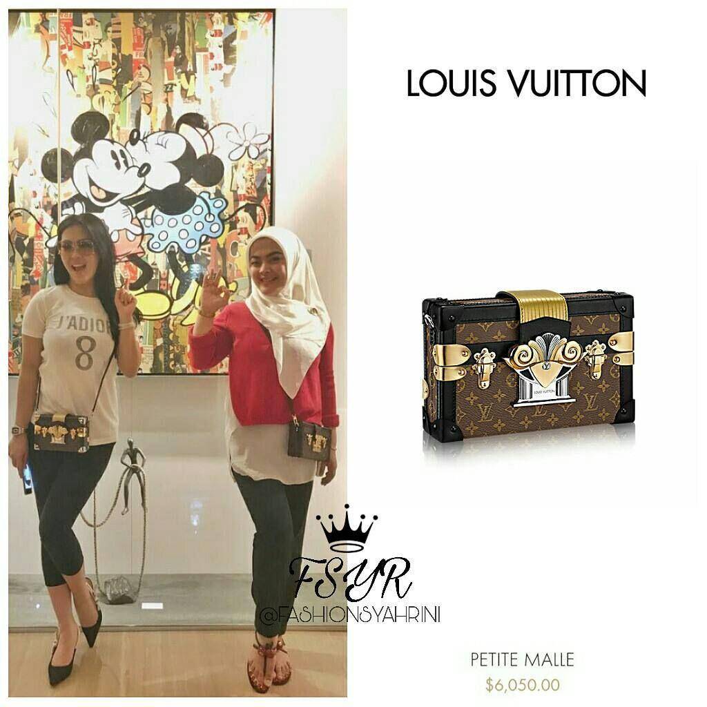 Instagram/fashionsyahrini