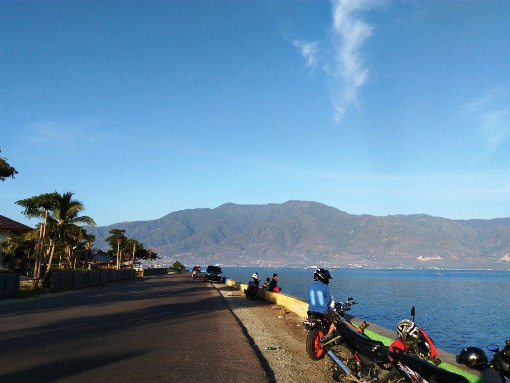 Sebelum Tsunami Menerjang, Ini Potret Menawannya Pantai Talise di Palu