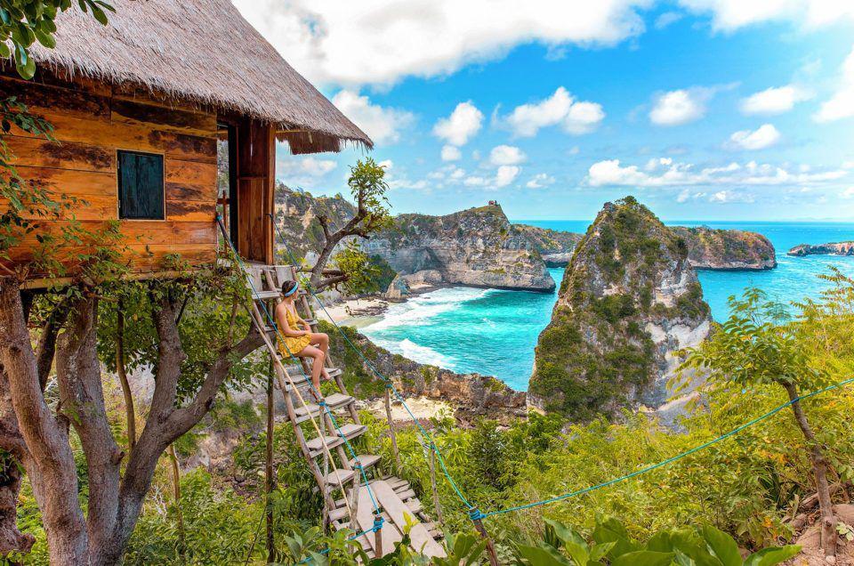 5 Tempat Wisata di Bali yang Paling Hits Dikunjungi
