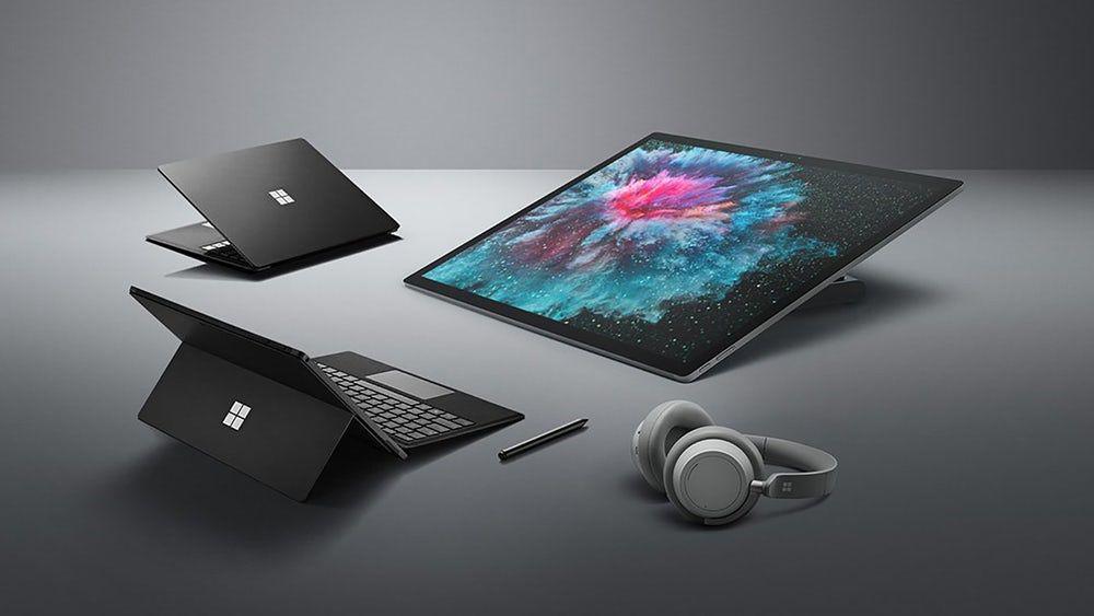 Microsoft Umumkan Produk Baru, Ini 4 Macamnya Plus Update Windows 10