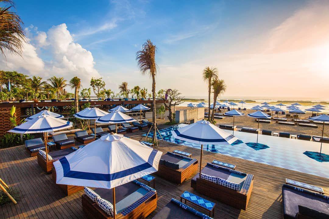 Manarai Beach House, Tempat Kece Baru di Bali Buat Santai di Pantai