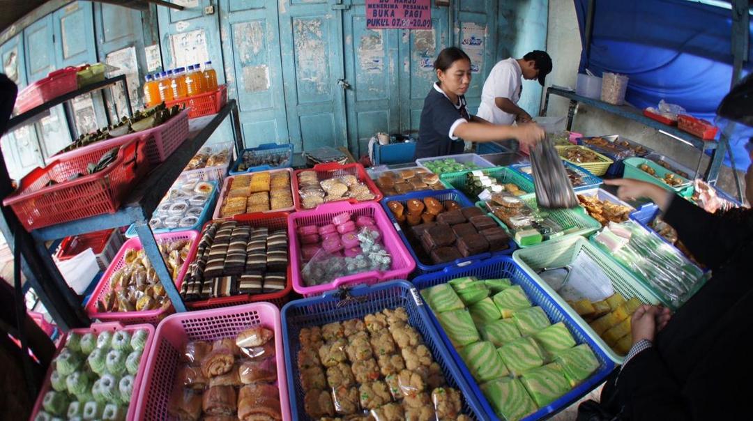 7 Resep Kue Basah Paling Enak dan Cara Membuatnya