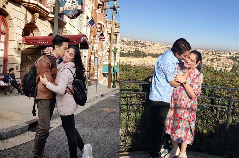 10 Potret Mesranya Donnie eks Ada Band dan Istri yang Anti Gosip