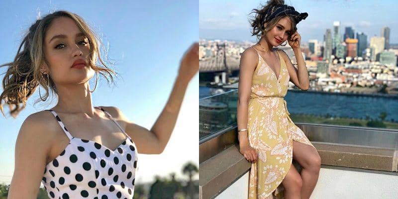 Hobi Olahraga, 10 Potret Body Goals ala Cinta Laura yang Bikin Iri!