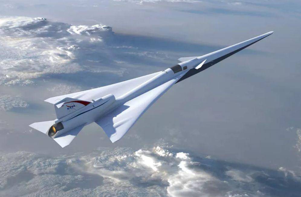 NASA/Lockheed Martin