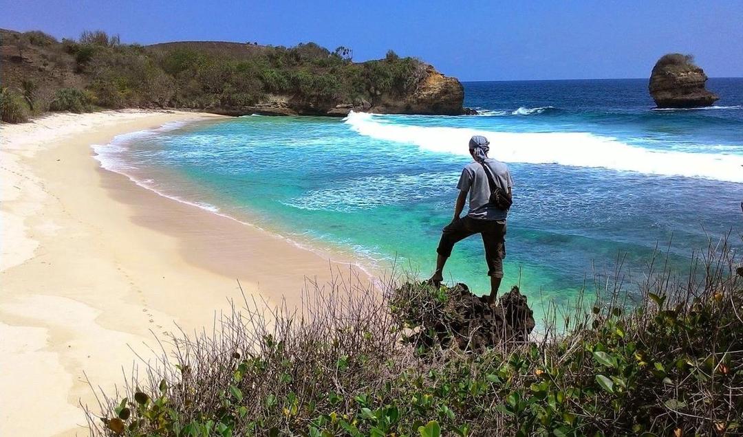 Surga Tersembunyi, Ini 16 Pantai di Trenggalek yang Jarang Dijamah