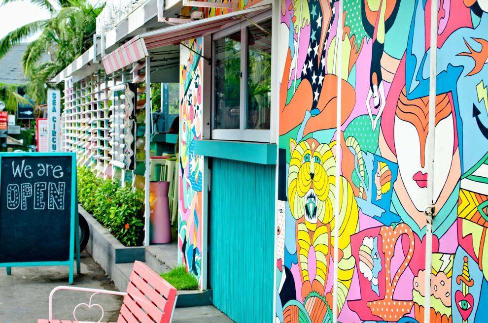 5 Cafe Recommended yang Wajib Kamu Datangi Saat Berkunjung ke Bali
