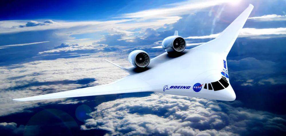 NASA/The Boeing Company