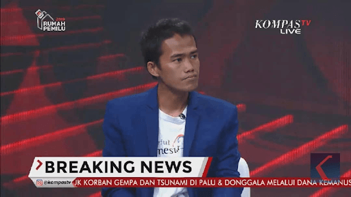 Ini Cerita Tim GenPI Saat Rasakan Gempa di Palu