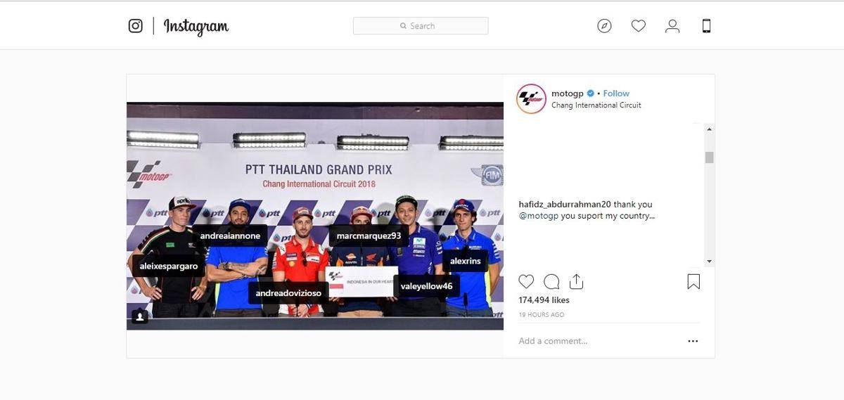 instagram.com/motogp