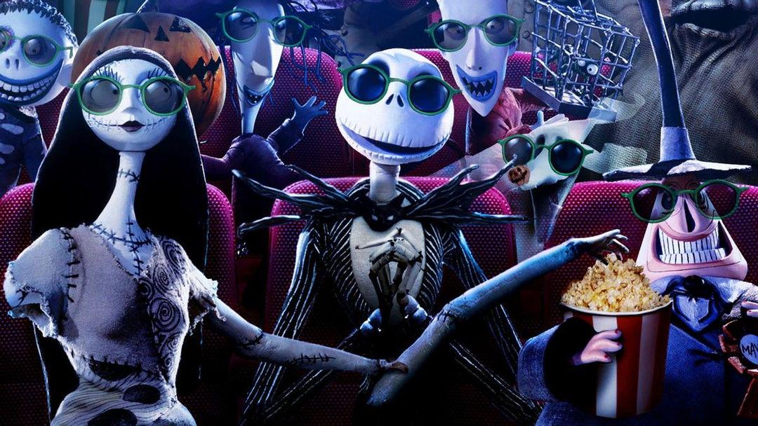 Isi Akhir Pekanmu dengan Nonton 7 Film dari Tim Burton Ini