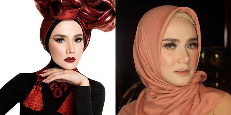 Hampir 40 Tahun, 10 Potret Wajah Mulus Mulan Jameela bak Barbie