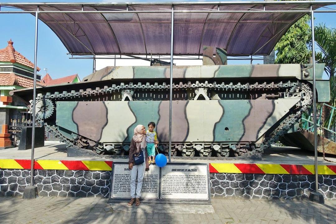 4 Museum TNI Paling Keren di Indonesia, Wisata Sambil Belajar Nih!