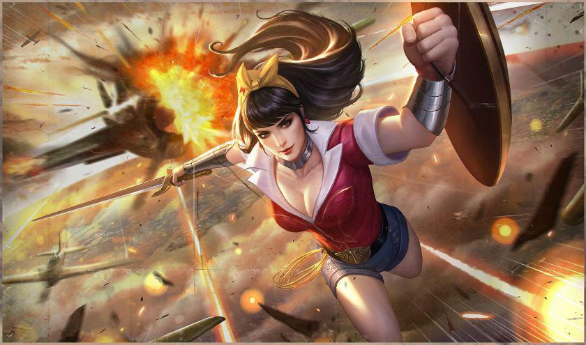 5 Hero Arena of Valor yang Punya Life Steal Gila-gilaan