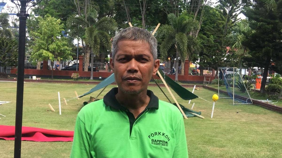 (Abdul Latief, korban selamat gempa Palu) IDN Times/Fitang Budhi Adhitia