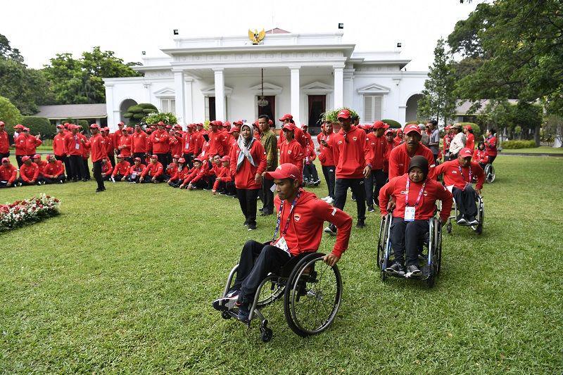 Asian Para Games 2018 Dimulai, INAPGOC: Jangan Bandingkan Asian Games