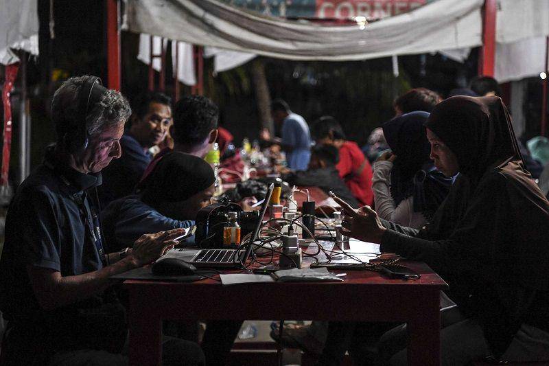 ANTARA FOTO/Muhammad Adimaja