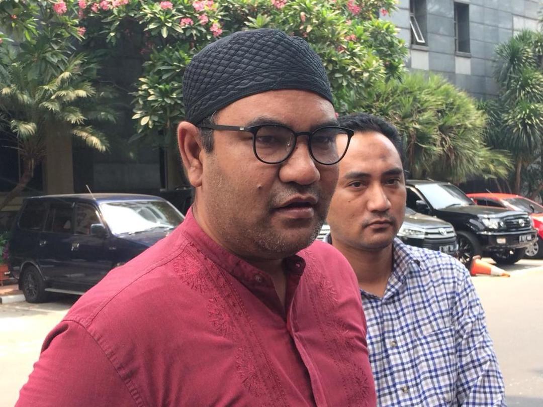 (Iqbal, putra Ratna Sarumpaet) IDN Times/Irfan Fathurohman