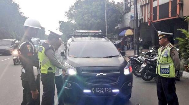 Aturan Modifikasi Kendaraan, Jangan Sampai Terjerat Pasal-pasal Ini
