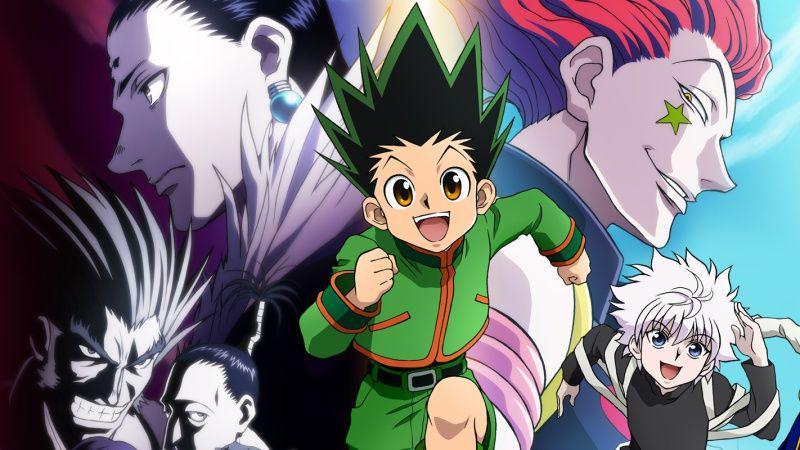5 Anime Advanture Paling Seru yang Wajib Kamu Tonton