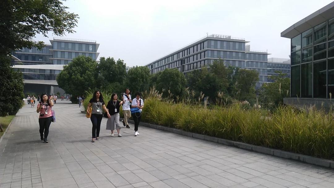 3 Pengusaha Startup Indonesia Ini Ikuti Fellowship Alibaba di China